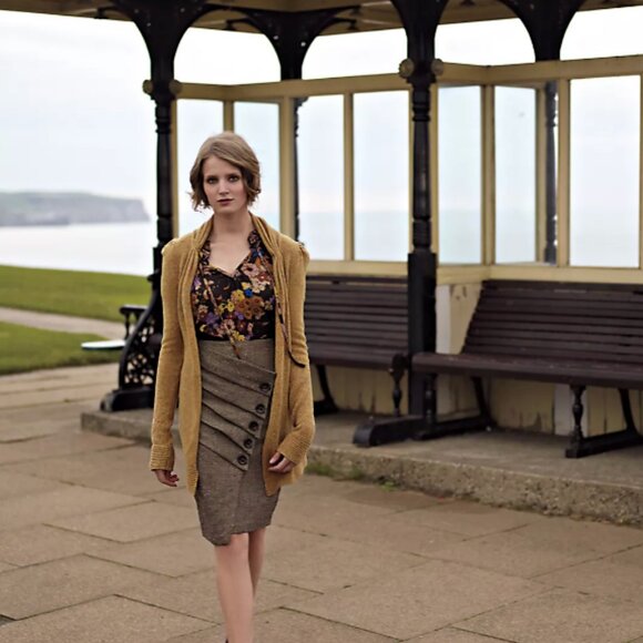 Anthropologie blouse - Picture 2 of 8